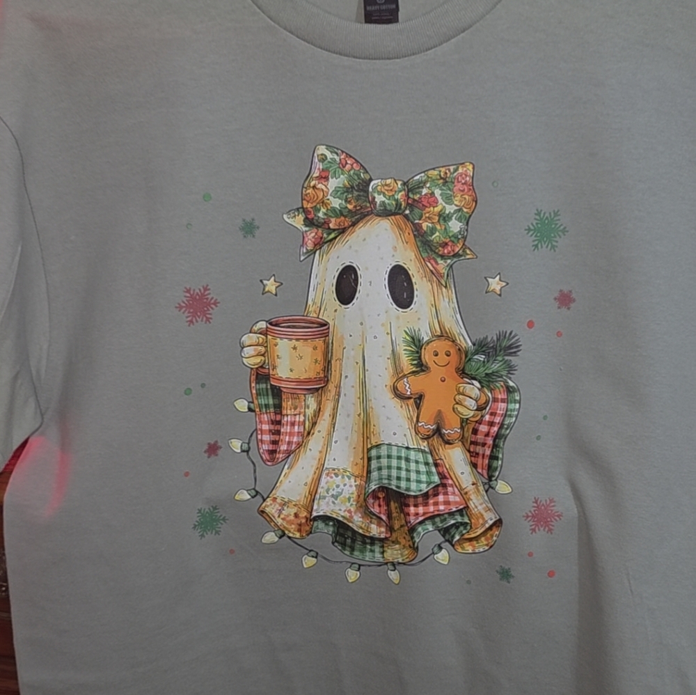 Christmas Ghost 🎄👻